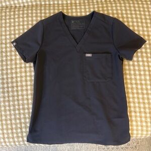 Figs Catarina Scrub Top